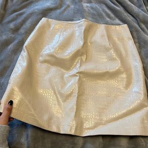 Nasty gal skirt